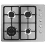 Варочная поверхность Midea MG613TX, газовая