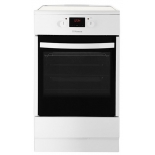 плита Hansa FCIW58297 электрическая, белая