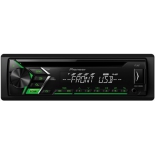 автомагнитола CD Pioneer DEH-S100UBG 1DIN