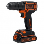 шуруповерт Black & Decker BDCDC18K-QW 18 В