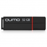 usb-флешка QUMO 32 Gb USB 3.0 SPEEDSTER черная
