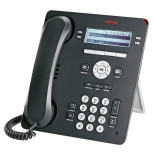 IP-телефон Avaya 9404, Черный