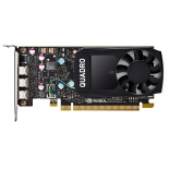видеокарта профессиональная PNY Quadro P400 PCI-E 3.0 2048Mb 64 bit HDCP, VCQP400-PB, oem