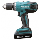 Дрель Makita DF457DWE (аккумуляторная)