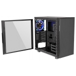 корпус компьютерный Thermaltake Suppressor F31 Win CA-1E3-00M1WN-03 Black (без БП)