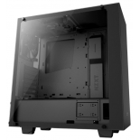 корпус NZXT S340 Elite Matte, черный