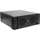 серверный аксессуар Exegate Server Case 4U 4132S корпус, черный