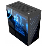 корпус Formula FA-703B 450W, черный
