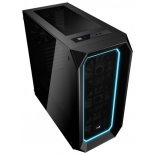 корпус компьютерный Aerocool P7-C0 Pro, черный