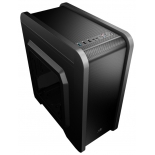 алкотестер Aerocool Qs-240, mATX, черный (без БП)