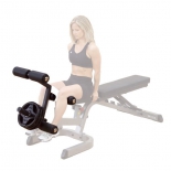 тренажер силовой Body Solid GLDA3 Керл для ног (Опция для GFID71 GLDA3)