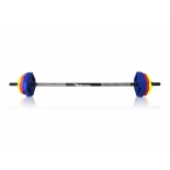 штанга Original FitTools PROFT-PUMP-SET-02 ( 20 кг)