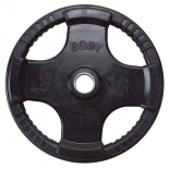 диск для штанги Body Solid ORT45 (обрезиненный)