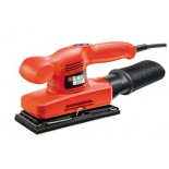 шлифмашина Black&Decker KA310-QS (вибрационная)
