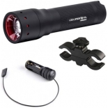 фонарь ручной Led Lenser P7.2N 1200, Черный
