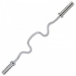 гриф Body Solid OB48, Серебристый