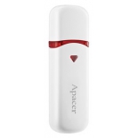 usb-флешка Apacer AH333 8GB, белая