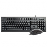комплект A4Tech KR-8520D USB, черная