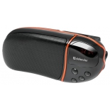 портативная акустика Defender Spark M1 (моно, аккумулятор, USB)