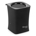 портативная акустика Molecula BPS-102 Bluetooth (моно, аккумулятор), чёрная