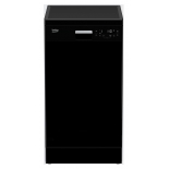 Посудомоечная машина Beko DFS 26010 B чёрный