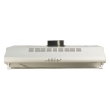вытяжка кухонная козырьковая Jet Air FS 301/60 1M WH al