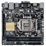 материнская плата Asus H110I-Plus