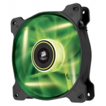 кулер Corsair CO-9050032-WW SP120 LED Green 120mm Fan, (2шт)