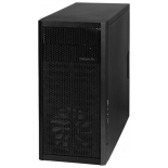 корпус Fractal Design Core 1000 Mini Black w/o PSU FD-CA-CORE-1000-USB3-BL