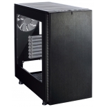 корпус Fractal Design Define S Black Window w/o PSU FD-CA-DEF-S-BK-W