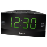 Радиоприемник Vitek VT-6603 чёрный