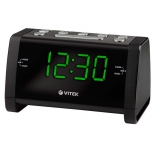 Радиоприемник Vitek VT-6608 чёрный