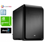 системный блок CompYou Office PC W177 (CY.592404.W177)