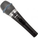 микрофон мультимедийный BBK CM132, темно-серый