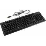 клавиатура Genius Scorpion K10 черная