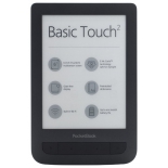 электронная книга PocketBook 625 (PB625-E-RU) черная