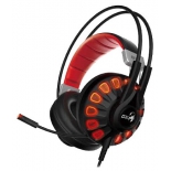 гарнитура для ПК Genius HS-G680, черно-красная