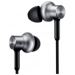 гарнитура проводная для телефона Xiaomi Mi In-Ear Headphones Pro HD, серебристая