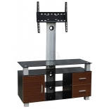кронштейн Brateck LK-208S, с кронштейном VESA до 400x400,