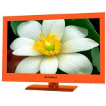 телевизор Shivaki STV-24LEDGO9, оранжевый