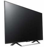 телевизор Sony KDL49WE755BR, черный-серебристый
