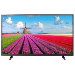 телевизор LG 55LJ540V, черный