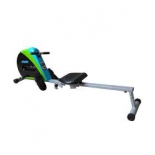 тренажер гребной Starfit RW-201 Rocket, Чёрный