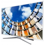 телевизор Samsung UE49M5510AU, белый