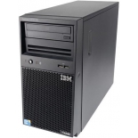Сервер IBM ExpSell x3100 M5,Xeon 4C E3-1220v3 80W 3.1GHz/8GB/OB HS3.5inSAS/SATA/Multi/430W (5457EEG)