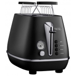 тостер Тостер Delonghi CTI 2103.BK чёрный