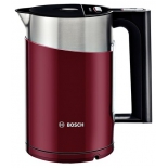 чайник электрический Bosch TWK 861P4RU красный