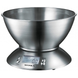 кухонные весы Supra BSS-4095