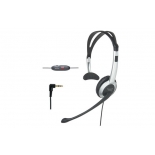 гарнитура для ПК Panasonic RP-TCA430E-S Silver