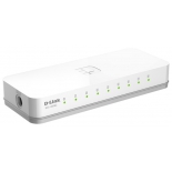 коммутатор (switch) D-Link DES-1008C (неуправляемый )